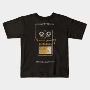 Mac DeMarcooo Kids T-Shirt